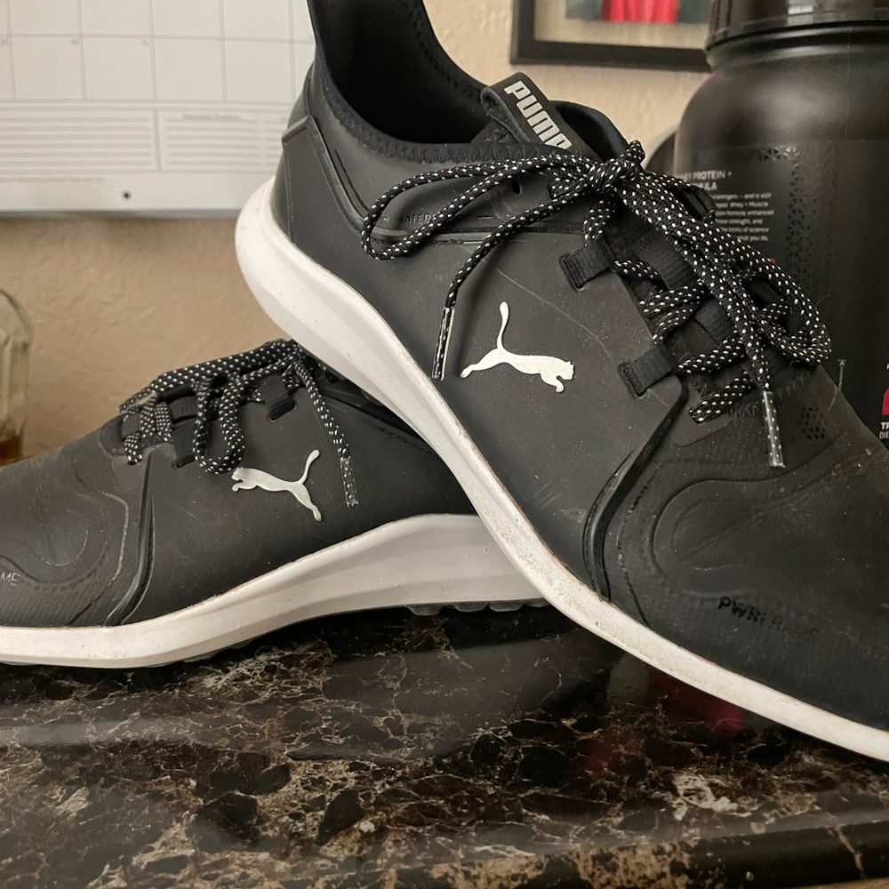 Puma golf shoes